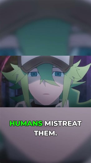 The Saddest Backstory in Pokemon Games! #pokemon #Ghetsis