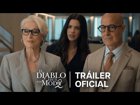The Devil Wears Prada 2 | Official Trailer | Dubbed