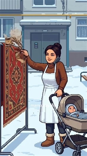 What does a mother live look like #mom #mother #love jesus mother #family