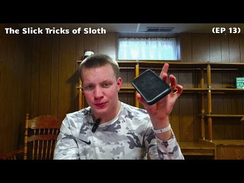 The Slick Tricks of Sloth (Episode 13)