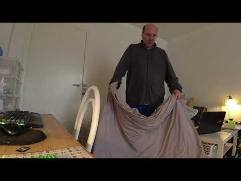 MongoTV_10667 - HVORDAN MAN LIGGER RENT DYNEBETRÆK PÅ EN DYNE
