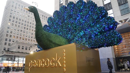 Comcast Is Proud Of Its Peacock