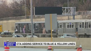 CTA introduces new spring rail schedules with improved service, headways