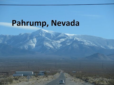 Pahrump, Nevada