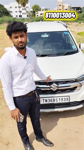 56K views · 1K reactions | Maruti XL6 used car | 81100 13004 | Maruti XL6 second hand tamil | Trichy Cars Location: Trichy #usedcars #marutixl6 #MarutiXL6usedcar #MarutiXL6usedcarsindia #marutixl6secondhand #secondhandcarsforsale #secondhandcar #trichycars #trichycarshowroom #tamilnadu | Trichy Cars | Facebook