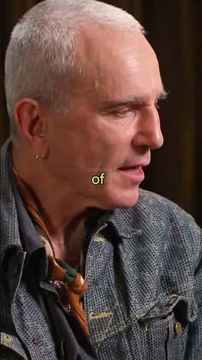 Daniel Day-Lewis on Method Acting’s Bad Reputation #interview #movie