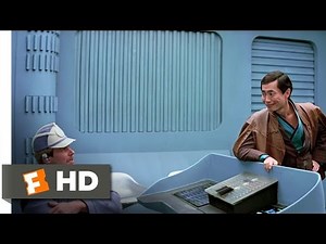 Star Trek 3: The Search for Spock (2/8) Movie CLIP - Don't Call Me Tiny (1984) HD