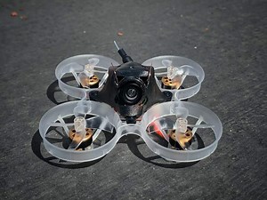 NewBeeDrone Hummingbird F4 Pro 1S Brushless BNF (FrSky) - MyFPV
