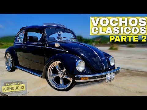 LA ÚLTIMA GENERACION DEL VOCHO | VW Sedan Clásico