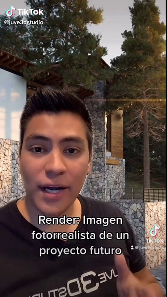 ¿Que es un render y como se hace? #render #arquitecto #arquitectura #comosehace #viral #tutorial #architect #construccion #videoviral #likemyvideos