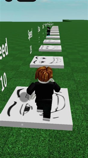 Roblox game name speed pad #roblox #robloxedit