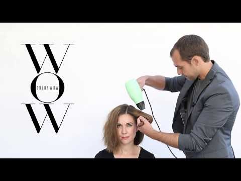 How to Use Color Wow One Minute Transformation