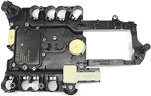 722.9 A0034460310 TCU Control Module 4 pins (NO program) Remanufactured Compatible with Mercedes Benz 7G Transmission Conductor plate (Renewed)