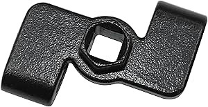 Wrench Extender Tool, Universal Wrench Extender Adaptor Tool with 1/2 Inch or 21mm Hex Drive(1 Pcs