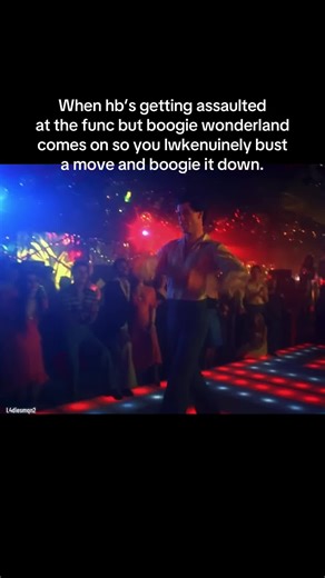 Experience Boogie Wonderland Dance Parties