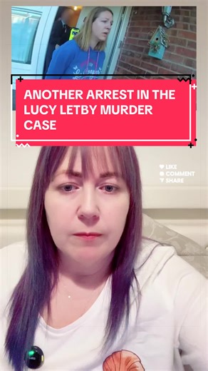 ANOTHER ARREST IN THE LUCY LETBY MURDER CASE #truecrime #crime #crimetok #truecrimecommunity #truecrimetok