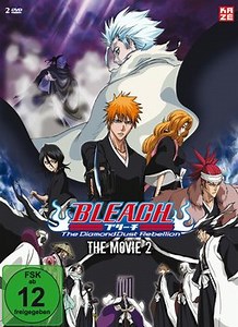 Bleach - The Movie 2: Blu-ray, 4K UHD, DVD leihen
