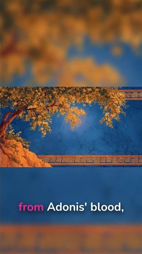 Why Aphrodite Couldn't Save Him #greekmythology #ancientstories #love