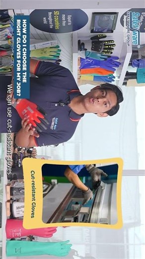 FAQ Series on Essential Protective Equipment – Hand Protection (Episode 10)