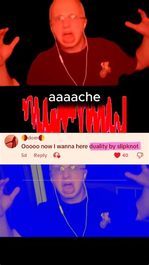 jake.sondy | DUALITY LIVE CODING COVER BY THE GLORIOUS @slipknot . this has def been my fav drop. If u haven’t follow my soundcloud(link in bio) , or... | Instagram