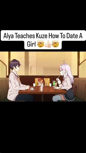 Alya’s Russian Dating Tips Be Like… 🤭💘 #Shorts