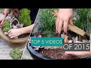 Top 5 Garden Answer Videos of 2015