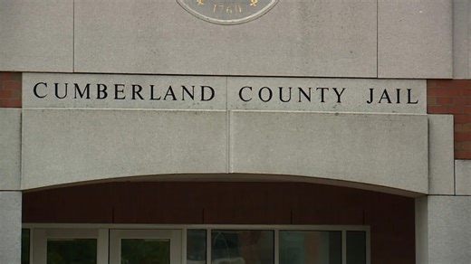 ICE removes all of its inmates from Cumberland County Jail, sheriff says