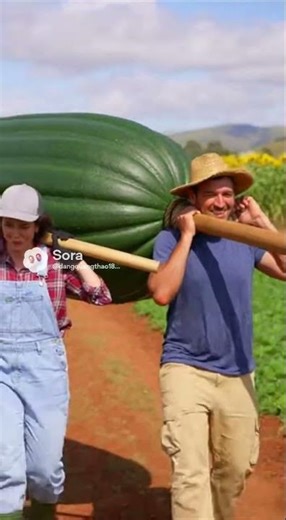Giant cucumber