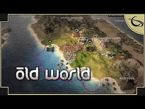 Old World: Sacred & the Profane - (Ancient Empire Strategy Game)
