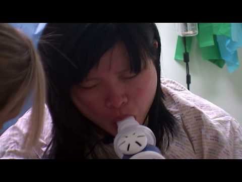 Getting an Epidural | One Born Every Minute