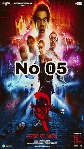 BEST Bollywood Movies of 2024