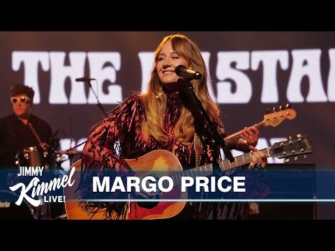 Margo Price Changed Song Lyrics to Rip “Fascists” on What Could Be the Final ‘Jimmy Kimmel Live!’