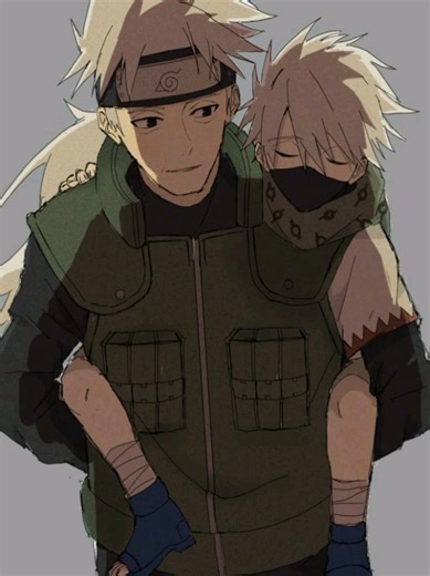 Sakumo Hatake: The White Fang of Konoha