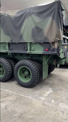 1986 AM General M35A2C 6x6 Cargo Truck - Consignments at Classic Auto Mall, Morgantown PA #automall