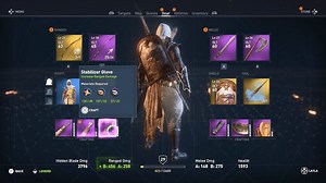 Crafting - Assassin's Creed Origins Walkthrough