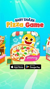 The more pepperoni, the better the taste is! 🍕 Let's get creative with making pizza and try new pasta games for babies and kids! ✅ How to Download the App 1. Click: https://fong.kr/11442/36 2. Download 🍓Strawberries, Marshmallows, and Jelly beans! Load up with unique pasta toppings and sauces! 🍝Don't miss out Baby Shark's fun reactions to your creative and colorful dishes! 🛼 Hop on the delivery skateboard and deliver it safely to starving William! #babyshark #pinkfong #babysharkapp #pinkfong