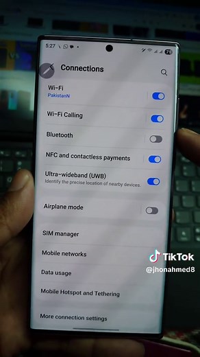 Discover Hidden Wi-Fi Settings on Your Android Device