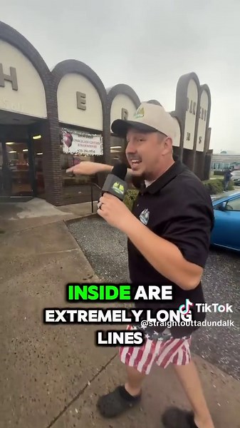 Farewell to Herman's Bakery in Dundalk