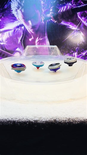 Nemesis vs Pegasus Showdown! Prototype Nemesis & Samurai Pegasus Join the Battle 🔥