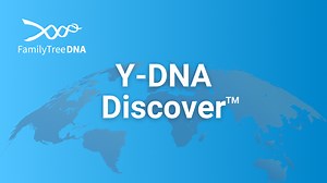 Discovering Your Y-DNA Haplogroup
