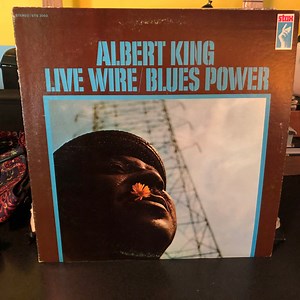Albert King - Live Wire / Blues Power