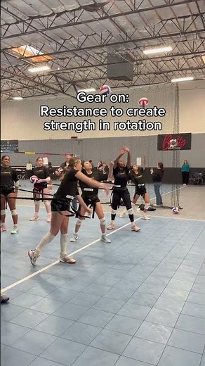 The Magic of the gear happens when athletes take it off- want to train in our gear?