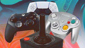 The Best Video Game Controllers
