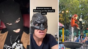 Something's In My Ass | Know Your Meme