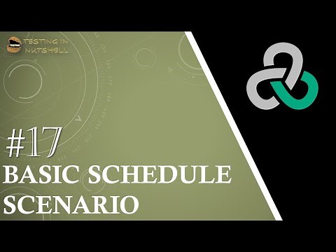 Tutorial #17 | Create Basic Scenario | Run Basic Schedule Scenario | Loadrunner Tutorials