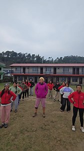 119K views · 3.3K reactions | Nepalese Tiktok dance with the local Intrepid Travel crew. Thanks for letting me join in, even though you didn't really have a choice.. 浪藍 Love these guys. |AD #intrepidtravel #clarabatten #viraltiktokdance | Clara Batten | Facebook