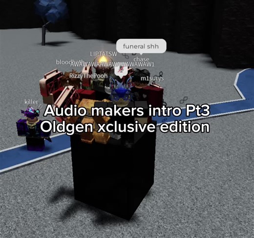 Roblox Audio Makers: Create Unique Edits