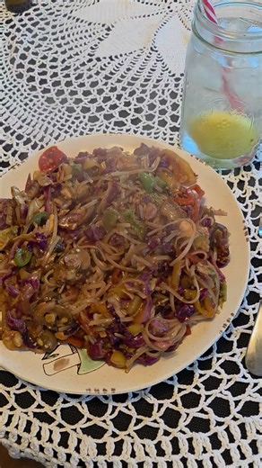 #stirfry #gypsyriverwitch #halibut