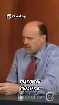 Jim Cramer Tells The Truth About Market Manipulation