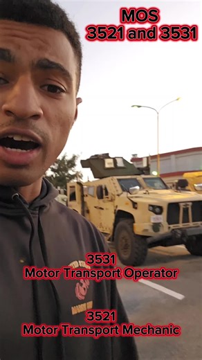 MOS 3521: Automotive Intermediate Mechanic (or Automotive Intermediate Maintenance Technician) This is a mechanic role focused on more advanced repair work. Marines in this MOS rebuild and repair automotive components of tactical wheeled vehicles and equipment at the field/intermediate level of maintenance (typically beyond basic organizational-level fixes). It often builds on entry-level mechanic experience, involving tasks such as overhauling engines, transmissions, brakes, steering, suspensio